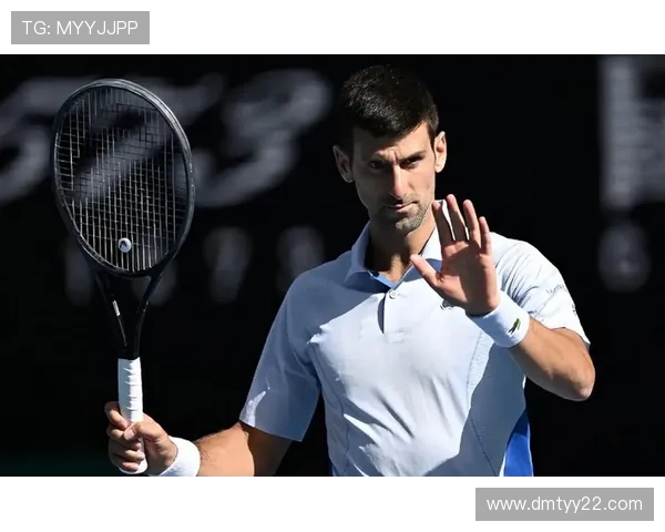 澳网男单半决赛直播时间安排及观赛指南